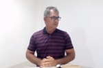 E vi um novo céu, e uma nova terra. Porque já o primeiro céu e a primeira terra passaram, e o mar já não existe – Valdecir da Silva