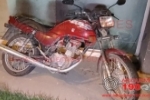 ARIQUEMES: Moto roubada &eacute; recuperada pela PRF no Marechal Rondon