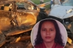 VILHENA: Motorista de aplicativo morre ap&oacute;s colis&atilde;o entre ve&iacute;culos na BR&ndash;364