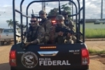 Madeireiras de Ariquemes, Alto Para&iacute;so e Buritis s&atilde;o alvos de opera&ccedil;&atilde;o da Pol&iacute;cia Federal e IBAMA &ndash; V&iacute;deo