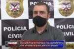 Dr.° Ricardo Rodrigues fala sobre cumprimento de Mandado de Pris&atilde;o no Pres&iacute;dio &ndash; V&iacute;deo