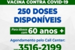 Vacina&ccedil;&atilde;o contra COVID&ndash;19 para idosos com 60 anos ou mais &ndash; Confira