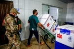 Rond&ocirc;nia recebe a 15&ordf; remessa de vacinas contra a covid&ndash;19 com 37.050 doses