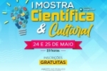 &Eacute; HOJE!!! FAEMA promove a I Mostra Cient&iacute;fica e Cultural &ndash; Evento ser&aacute; realizado nos dias 24 e 25 de Maio 