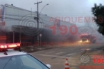 ARIQUEMES: Inc&ecirc;ndio consome &Ocirc;H! Supermercado