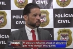 Pol&iacute;cia Federal procurava traficantes presos em laborat&oacute;rio para refinamento de drogas em Ariquemes &ndash; V&iacute;deo
