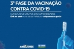 ARIQUEMES: 3° Fase da vacina&ccedil;&atilde;o contra COVID&ndash;19 &ndash; Consulte os grupos das comorbidades 