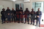 ARIQUEMES: Pol&iacute;cia Militar recaptura quatro menores em menos 02 horas ap&oacute;s fuga do CESEA