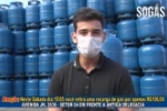 ARIQUEMES: Dia 15/05 voc&ecirc; retira uma recarga de g&aacute;s por apenas R$ 100,00 na SOG&Aacute;S &ndash; V&iacute;deo