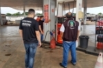 Agentes do Procon s&atilde;o treinados pela Ag&ecirc;ncia Nacional do Petr&oacute;leo para fiscaliza&ccedil;&atilde;o da qualidade dos combust&iacute;veis