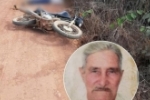 Idoso &eacute; encontrado morto na zona rural de Cabixi; buraco na estrada pode ter provocado acidente fatal