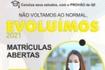 Conclua seus estudos com a QI Escola de Profiss&otilde;es 