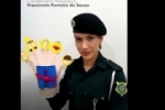V&iacute;deo da Guarda Municipal de Ariquemes viraliza: 18 de Maio &ndash; Dia Nacional de Combate ao Abuso e &agrave; Explora&ccedil;&atilde;o Sexual de Crian&ccedil;as e Adolescentes