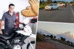 SERINGUEIRAS: Motociclista morre ap&oacute;s colis&atilde;o com carro na BR&ndash;429 