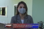 ARIQUEMES: SEMSAU est&aacute; realizando agendamento para novos grupos de imuniza&ccedil;&atilde;o contra COVID&ndash;19 &ndash; V&iacute;deo