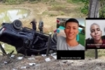 MACHADINHO: Jovens perdem a vida em grave acidente de tr&acirc;nsito na RO&ndash;257