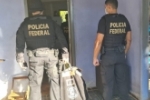 Pol&iacute;cia Federal deflagra Opera&ccedil;&atilde;o Rev&eacute;s no combate a fraudes contra benef&iacute;cios emergenciais em Ariquemes 