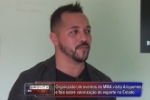 Organizador de eventos de MMA visita Ariquemes e fala sobre valoriza&ccedil;&atilde;o do esporte no Estado &ndash; V&iacute;deo