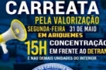 PMs e Bombeiros ir&atilde;o realizar manifesta&ccedil;&atilde;o &ndash; Classes cobram Governador Marcos Rocha que olhe para a categoria