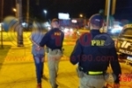 ARIQUEMES: PRF prende taxista foragido da Justi&ccedil;a por Homic&iacute;dio na BR&ndash;364