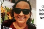 NOTA DE PESAR pelo falecimento da Sra. Iza Pereira, Ilzinha como era chamada Pioneira de Ariquemes