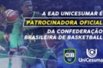 CBB e Unicesumar fecham contrato de patroc&iacute;nio por dois anos