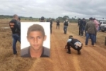 Corpo de jovem &eacute; encontrado com dez marcas de tiros em distrito de Porto Velho