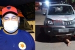ARIQUEMES: Mulher fica embaixo de carro ao ser atropelada no Setor 02 – Vítima teve que ser intubada e amiga sofreu escoriações – Vídeo