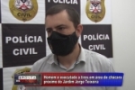 ARIQUEMES: Delegado Dr. Ricardo Rodrigues fala sobre crime de Homic&iacute;dio onde v&iacute;tima foi executada a tiros na &aacute;rea de ch&aacute;cara pr&oacute;ximo do Jardim Jorge Teixeira