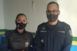 PM Dos Anjos foi foi homenageada no 7&ordm; Batalh&atilde;o de Pol&iacute;cia Militar de Ariquemes &ndash; Foi agraciada com a Medalha M&eacute;rito