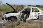 Corpo encontrado dentro de carro carbonizado na zona rural de Cerejeiras pode ser de servidor do DER na cidade