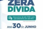 At&eacute; 70% de desconto &ndash; &Eacute; s&oacute; at&eacute; hoje &ndash; 30/06 &ndash; Zera d&iacute;vida da &Aacute;guas de Ariquemes &ndash; V&iacute;deo