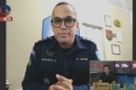 “Um homem fora de qualquer suspeita caiu nas garras da Patamo com mais de 5 kg de pasta base para Coca&iacute;na. Est&atilde;o de parab&eacute;ns os policiais do 7&ordm; BPM”, afirmou Major Bispo