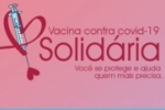Prefeitura de Ariquemes realiza Vacina contra covid&ndash;19 Solid&aacute;ria! 2&ordf; Dose da Astrazeneca