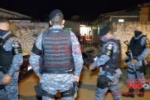 ARIQUEMES: For&ccedil;a T&aacute;tica 01 e 02 do 7&ordm; BPM apreendem droga e capturam foragido da Justi&ccedil;a no Setor 06