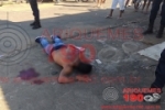 ARIQUEMES: Homem desfere facada no pr&oacute;prio peito ap&oacute;s discutir com a esposa no Setor 08