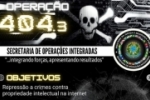 Pol&iacute;cia de Rond&ocirc;nia cumpre mandados em opera&ccedil;&atilde;o contra quadrilha de pirataria online
