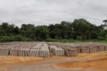 F&aacute;brica j&aacute; produziu mais de 130 mil bloquetes com m&atilde;o de obra reeducanda, em Ariquemes
