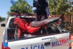 ARIQUEMES: Pop furtada no Setor 03 &eacute; recuperada no Jorge Teixeira ap&oacute;s morador chamar a Pol&iacute;cia