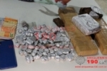ARIQUEMES: For&ccedil;a T&aacute;tica prende traficante e droga no Setor 02 &ndash; Elemento abastecia bocas de fumo na cidade