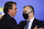 Bolsonaro indica André Mendonça ao Supremo Tribunal Federal
