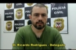 Delegado Dr. Ricardo Rodrigues procura autores do Homic&iacute;dio ocorrido no Setor 06 em Ariquemes &ndash; Suspeito fugiu levando crian&ccedil;a de 5 anos