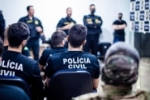 Pol&iacute;cia Civil cumpre mandados contra organiza&ccedil;&atilde;o criminosa violenta em RO