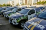 Ve&iacute;culos entregues pelo Governo de Rond&ocirc;nia fortalecem a&ccedil;&otilde;es desenvolvidas pelo DER