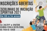 Funcet abre inscri&ccedil;&otilde;es para escolinhas de inicia&ccedil;&atilde;o esportiva em Ariquemes