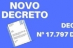 Prefeitura de Ariquemes publica Decreto Municipal N&ordm; 17.797 que institui medidas de distanciamento social controlado