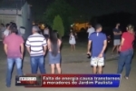 Ariquemes: Falta constante de energia el&eacute;trica gera transtornos para moradores no Jardim Paulista &ndash; V&iacute;deo