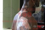 ARIQUEMES: Tentativa de Homic&iacute;dio &ndash; Homem que teve parte do corpo queimado por marginal em gin&aacute;sio conta detalhes do fato &ndash; V&iacute;deo