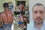 ARIQUEMES: PC identifica elemento que ateou fogo em andarilho no Gin&aacute;sio Alberi Ferrasso &ndash; Suspeito confessou o crime para o Delegado Dr. Ricardo Rodrigues &ndash; V&iacute;deo