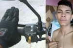 Motoboy &eacute; morto com facada na frente de casa de festas ap&oacute;s acelerar motocicleta